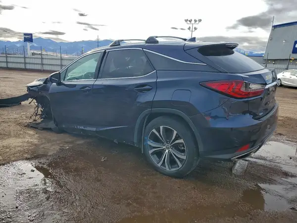 2T2HZMDA1MC269134 2021 LEXUS RX - Image 2