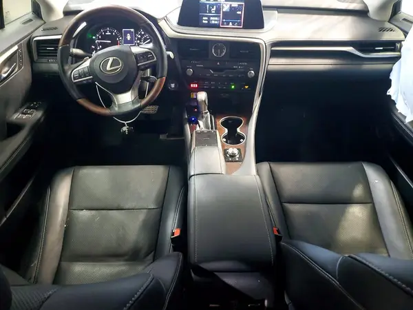 2T2HZMDA1MC271479 2021 LEXUS RX - Image 8