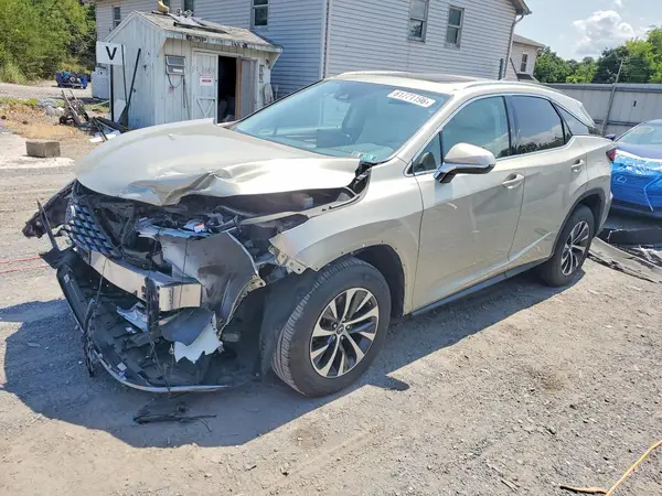 2T2HZMDA1MC271868 2021 LEXUS RX - Image 1