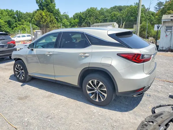 2T2HZMDA1MC271868 2021 LEXUS RX - Image 2