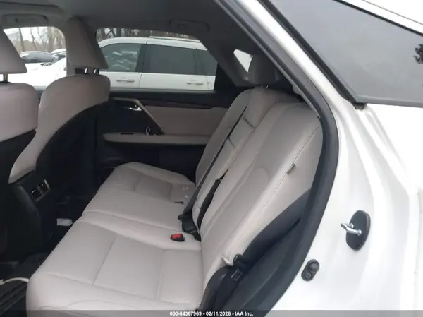 2T2HZMDA1MC273426 2021 LEXUS RX - Image 8