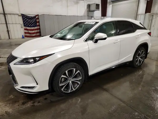 2T2HZMDA1MC273572 2021 LEXUS RX - Image 1