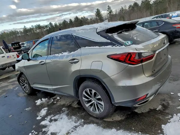 2T2HZMDA1MC276973 2021 LEXUS RX - Image 2