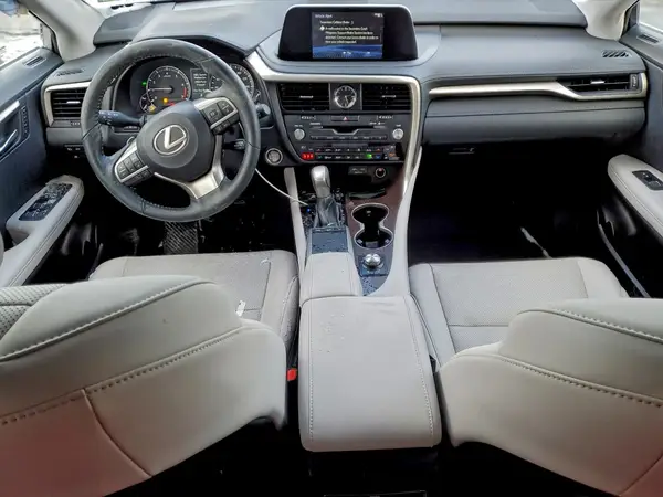 2T2HZMDA1MC276973 2021 LEXUS RX - Image 8