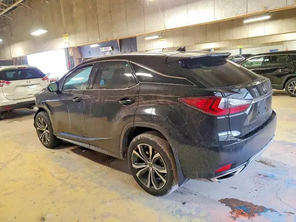 2T2HZMDA1MC277489 2021 LEXUS RX - Image 2