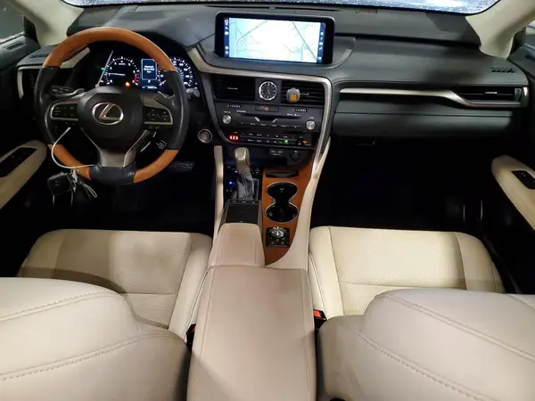 2T2HZMDA1MC277489 2021 LEXUS RX - Image 8