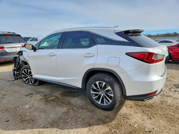 2T2HZMDA1MC279467 2021 LEXUS RX - Image 2