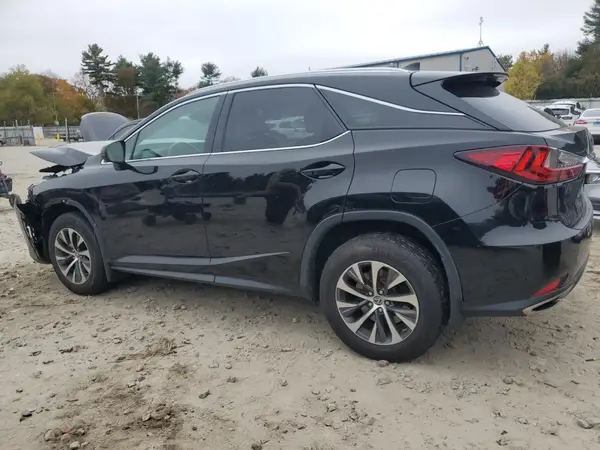 2T2HZMDA1MC281459 2021 LEXUS RX - Image 2