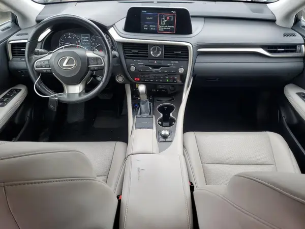 2T2HZMDA1MC281459 2021 LEXUS RX - Image 8