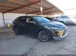 2T2HZMDA1MC282594 2021 LEXUS RX