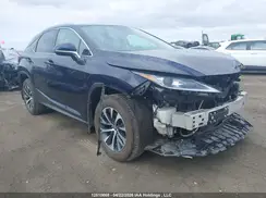 2T2HZMDA1MC283907 2021 LEXUS RX