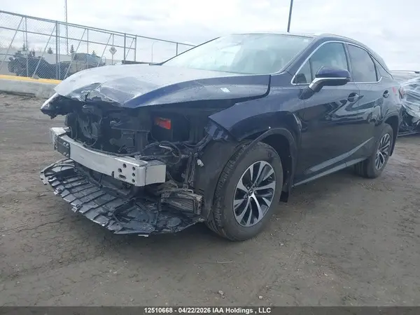 2T2HZMDA1MC283907 2021 LEXUS RX - Image 2