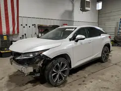 2T2HZMDA1MC289383 2021 LEXUS RX