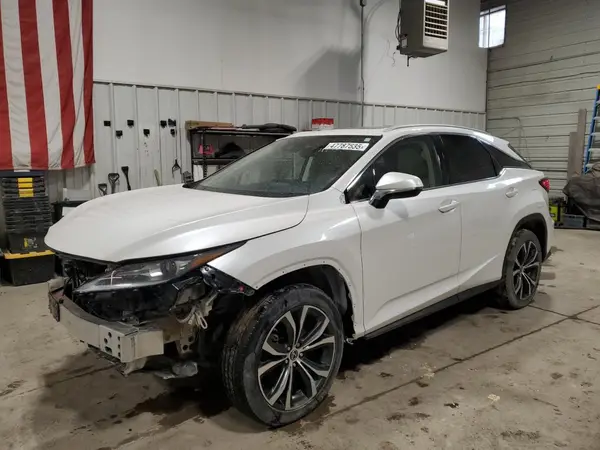 2T2HZMDA1MC289383 2021 LEXUS RX - Image 1