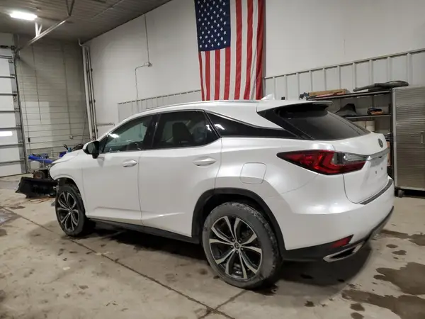 2T2HZMDA1MC289383 2021 LEXUS RX - Image 2