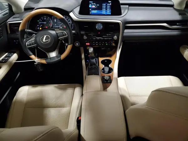 2T2HZMDA1MC289383 2021 LEXUS RX - Image 8