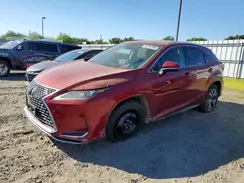 2T2HZMDA1MC292221 2021 LEXUS RX