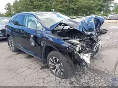 2T2HZMDA1MC294180 2021 LEXUS RX