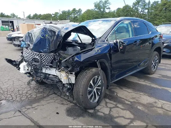 2T2HZMDA1MC294180 2021 LEXUS RX - Image 2