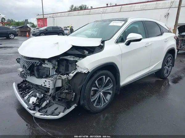 2T2HZMDA1MC295359 2021 LEXUS RX - Image 2