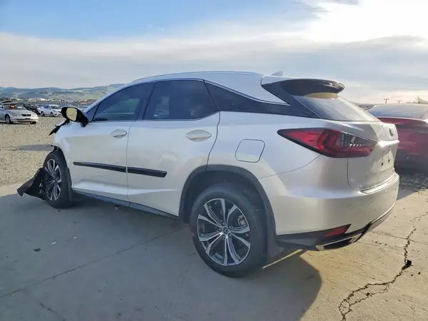 2T2HZMDA1MC296401 2021 LEXUS RX - Image 2