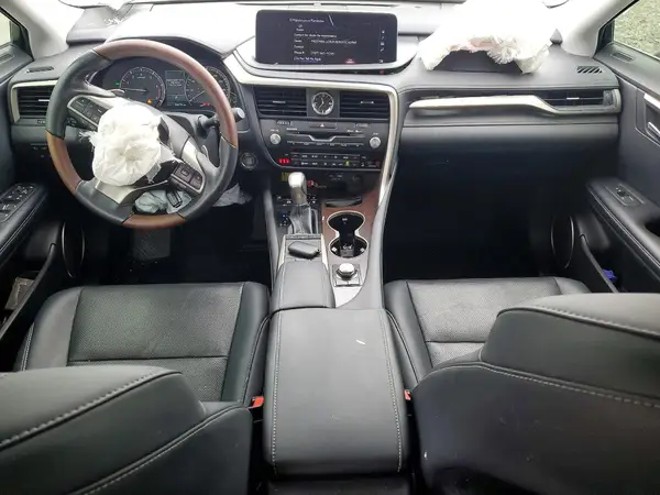 2T2HZMDA1MC296401 2021 LEXUS RX - Image 8