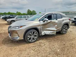 2T2HZMDA1MC299427 2021 LEXUS RX