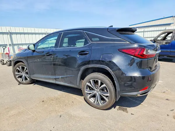 2T2HZMDA1MC300771 2021 LEXUS RX - Image 2