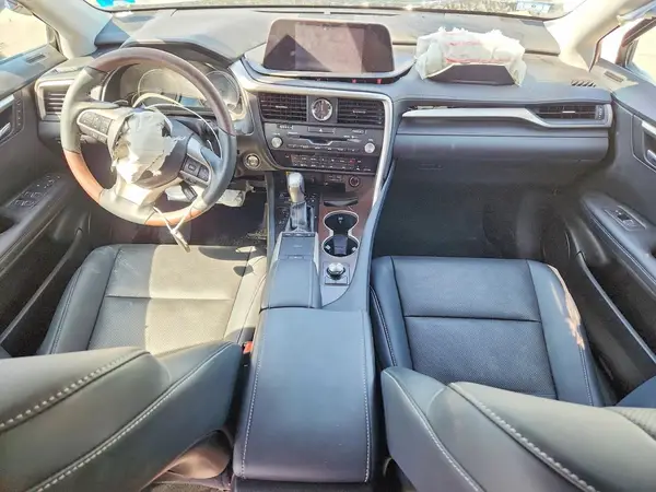 2T2HZMDA1MC300771 2021 LEXUS RX - Image 8