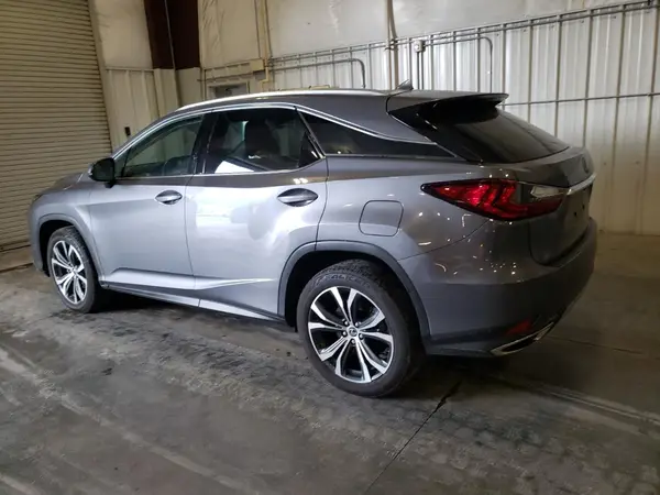 2T2HZMDA1MC303203 2021 LEXUS RX - Image 2
