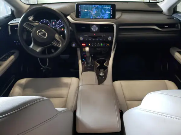 2T2HZMDA1MC303203 2021 LEXUS RX - Image 8