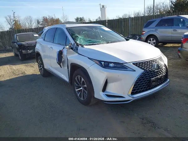 2T2HZMDA1MC306411 2021 LEXUS RX - Image 1