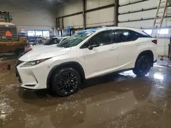 2T2HZMDA1NC310539 2022 LEXUS RX
