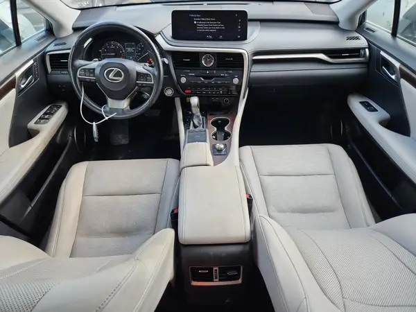 2T2HZMDA1NC317474 2022 LEXUS RX - Image 8