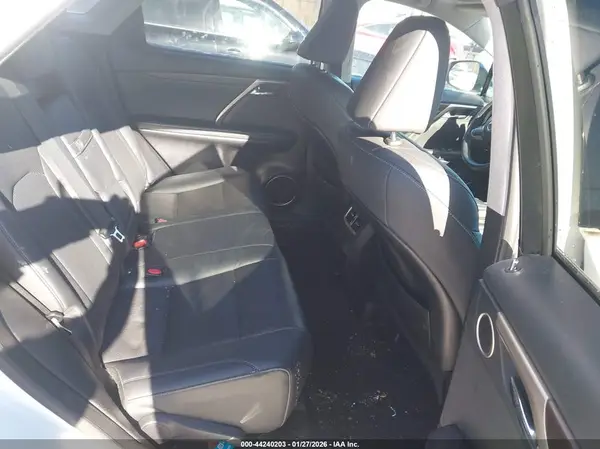 2T2HZMDA1NC317877 2022 LEXUS RX - Image 8