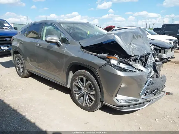 2T2HZMDA1NC320262 2022 LEXUS RX - Image 1