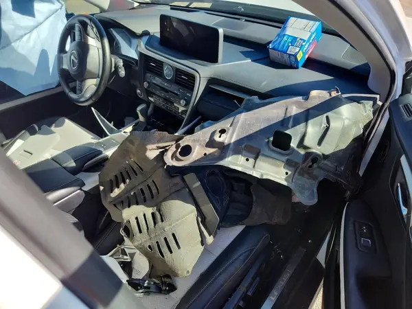 2T2HZMDA1NC320374 2022 LEXUS RX - Image 8