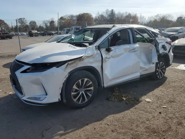 2T2HZMDA1NC322741 2022 LEXUS RX - Image 1
