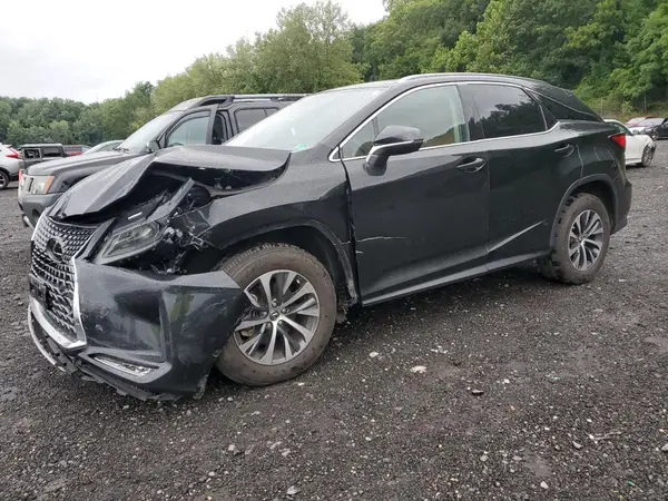 2T2HZMDA1NC324733 2022 LEXUS RX - Image 1