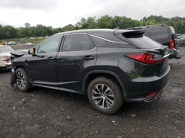 2T2HZMDA1NC324733 2022 LEXUS RX - Image 2