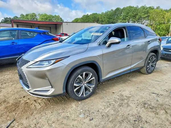 2T2HZMDA1NC325283 2022 LEXUS RX - Image 1