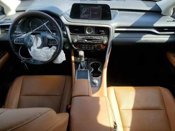 2T2HZMDA1NC326398 2022 LEXUS RX - Image 8
