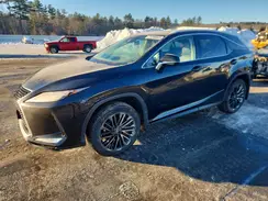 2T2HZMDA1NC332833 2022 LEXUS RX