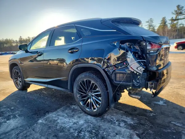 2T2HZMDA1NC332833 2022 LEXUS RX - Image 2