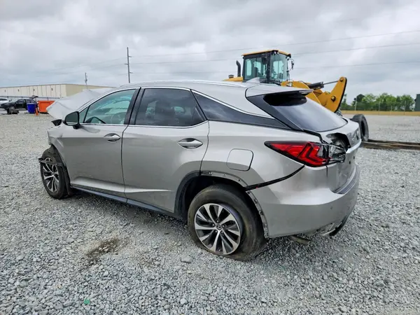 2T2HZMDA1NC335702 2022 LEXUS RX - Image 2