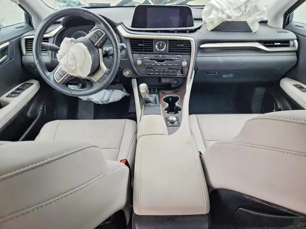2T2HZMDA1NC335702 2022 LEXUS RX - Image 8