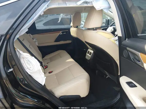 2T2HZMDA1NC336817 2022 LEXUS RX - Image 8