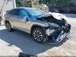 2T2HZMDA1NC338129 2022 LEXUS RX