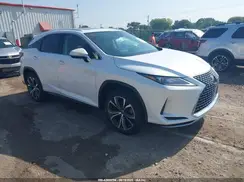2T2HZMDA1NC340530 2022 LEXUS RX