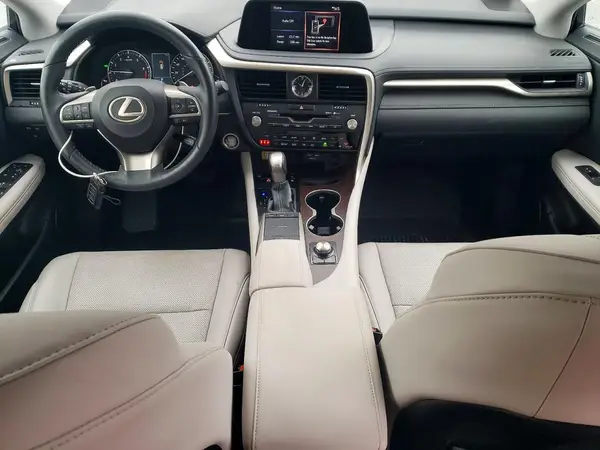 2T2HZMDA1NC341564 2022 LEXUS RX - Image 8